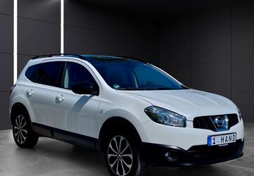 Nissan Qashqai 135.000 km 9.990 &euro; Worms 67547