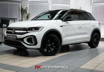 VW T-Roc 40.000 km 31.990 &euro; Fürth / Odenwald 64658