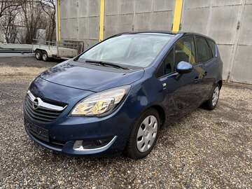 Gebrauchte Opel Meriva