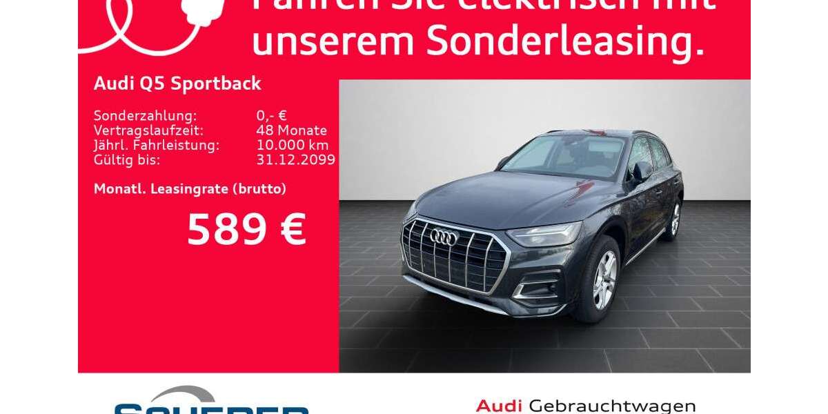 Audi Q5 36.748 km 37.500 &euro; Ladenburg 68526