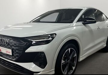 Audi Q4 e-tron 47.477 km 33.460 &euro; Grünstadt 67269