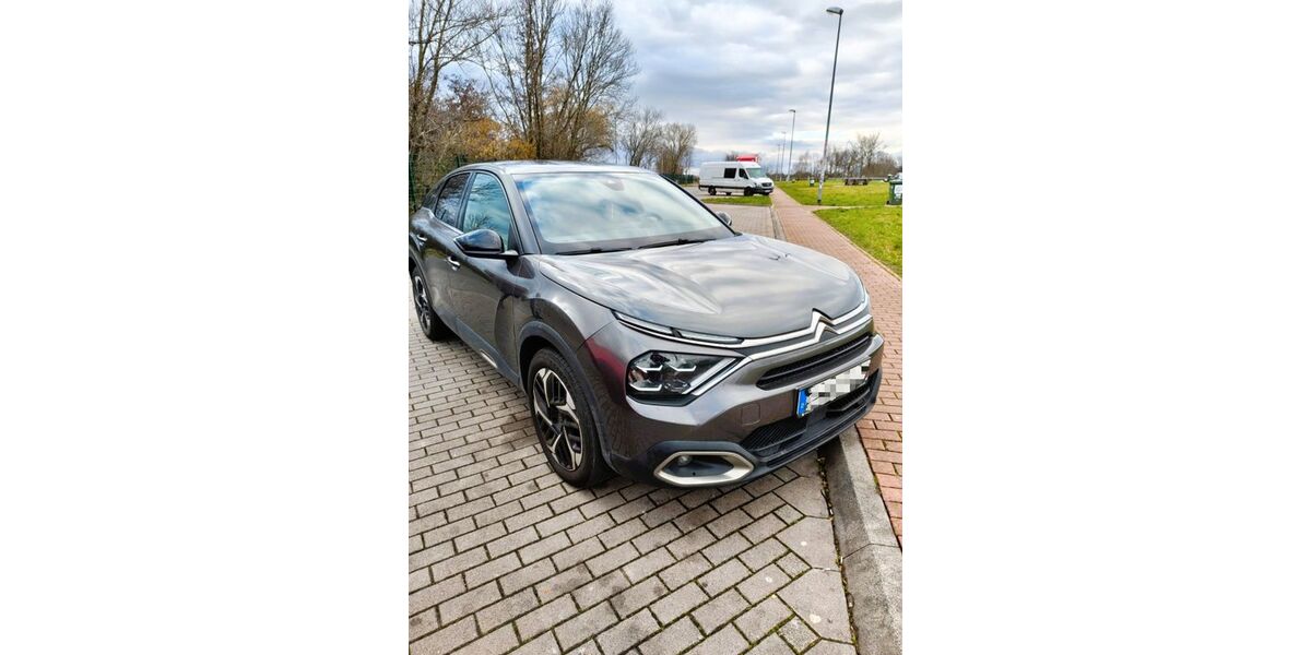 Citroen C4 30.564 km 19.000 &euro; Worms 67550