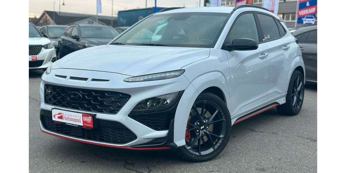 Hyundai KONA 46.216 km 26.770 &euro; Brühl 68782