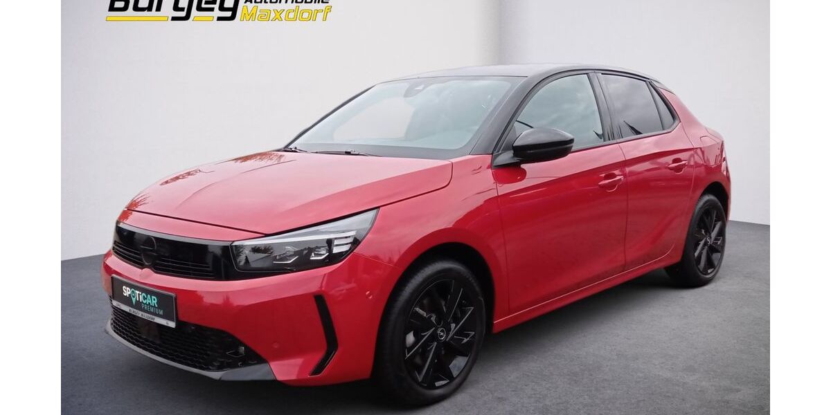 Opel Corsa 8.600 km 22.980 &euro; Maxdorf 67133