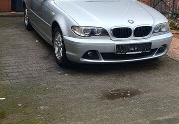 BMW 318 208.000 km 3.500 &euro; Biblis 68647