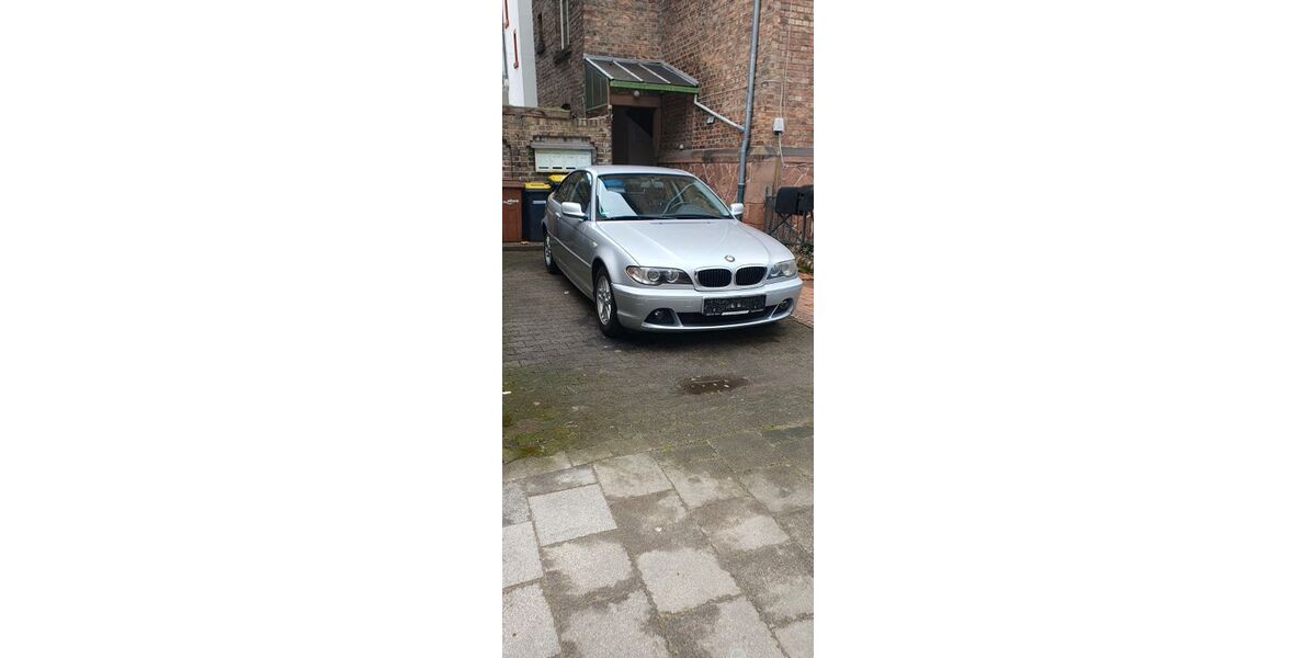 BMW 318 208.000 km 3.500 &euro; Biblis 68647