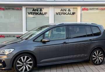 VW Touran 122.250 km 17.950 &euro; Mannheim 68199