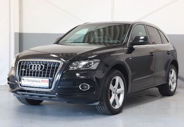Audi Q5 117.149 km 18.990 &euro; Mannheim 68219