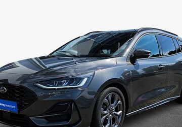 Ford Focus 22.450 km 21.900 &euro; Mannheim 68307