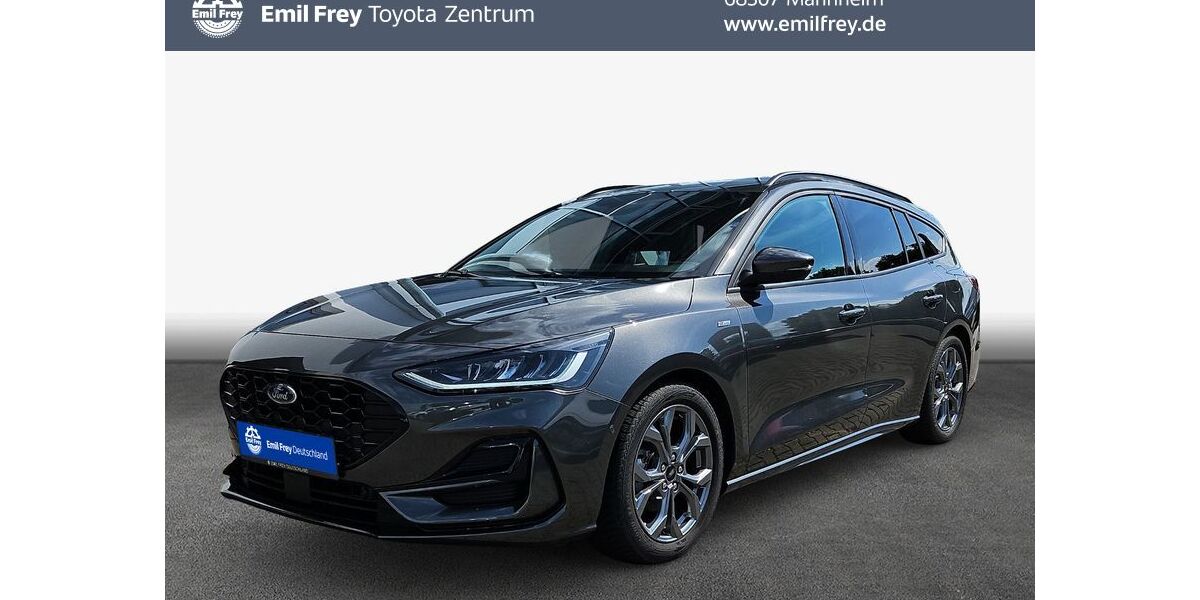 Ford Focus 22.450 km 21.900 &euro; Mannheim 68307