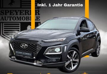 Hyundai KONA 28.000 km 16.950 &euro; Speyer 67346