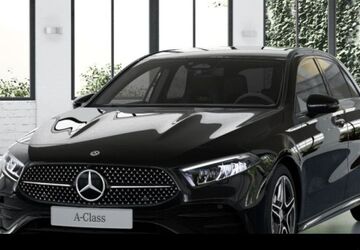 Mercedes-Benz A 200 9.900 km 34.450 &euro; Heidelberg 69126