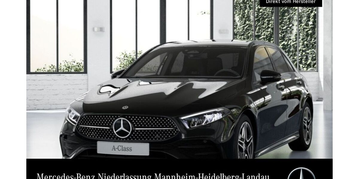 Mercedes-Benz A 200 9.900 km 34.450 &euro; Heidelberg 69126