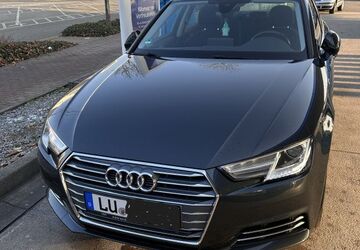 Audi A4 110.500 km 19.000 &euro; Ludwigshafen 67063