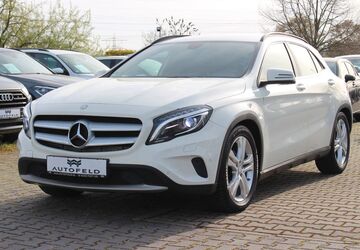 Mercedes-Benz GLA 220 109.700 km 17.950 &euro; Ladenburg 68526