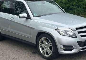 Mercedes-Benz GLK 220 274.000 km 10.450 &euro; Viernheim 68519