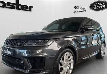 Land Rover Range Rover Sport 40.800 km 53.200 &euro; Mutterstadt 67112