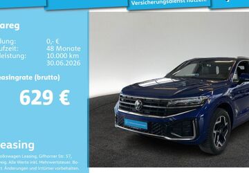VW Touareg 26.100 km 57.499 &euro; Mannheim 68309