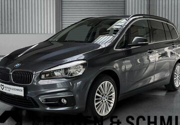 BMW 220 Gran Tourer 102.900 km 18.490 &euro; Mannheim 68309