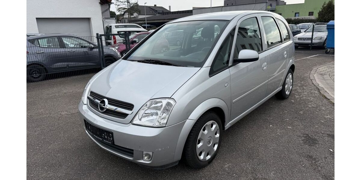 Opel Meriva 108.000 km 3.690 &euro; Bad Dürkheim 67098