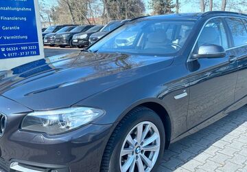 BMW 520 184.525 km 12.990 &euro; Haßloch 67454