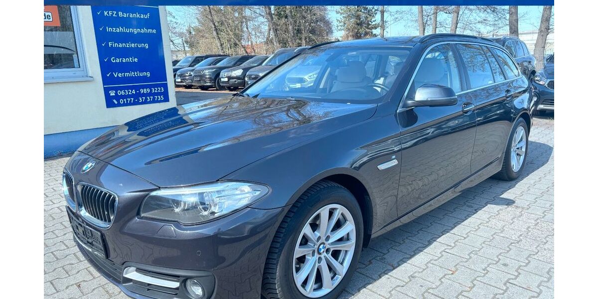 BMW 520 184.525 km 12.990 &euro; Haßloch 67454
