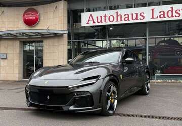 Ferrari Purosangue 2.115 km 495.000 &euro; Mörlenbach 69509