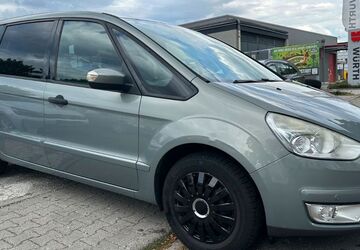Ford Galaxy 167.000 km 6.390 &euro; Mannheim 68307