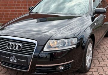Audi A6 217.000 km 5.950 &euro; Mannheim 68309