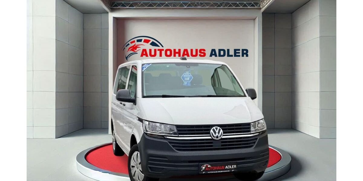 VW T6 Transporter 50.000 km 34.990 &euro; Worms 67549