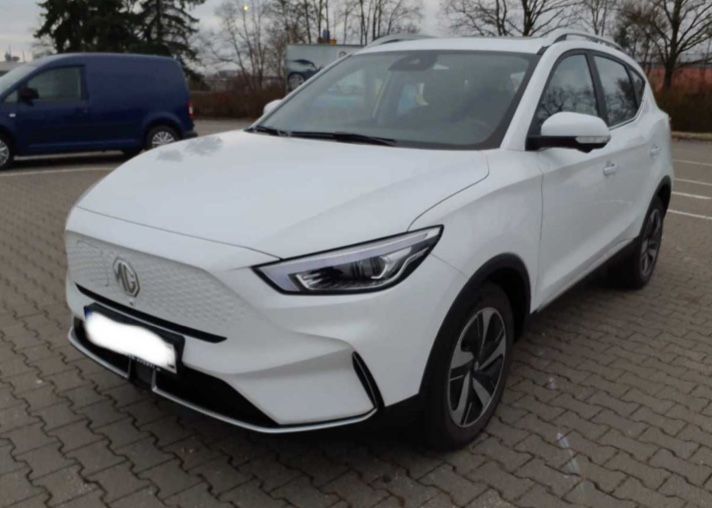 MG ZS 34.950 km 16.065 &euro; Heidelberg 69123