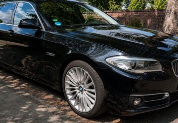 BMW 530 155.000 km 16.700 &euro; Mannheim 68309