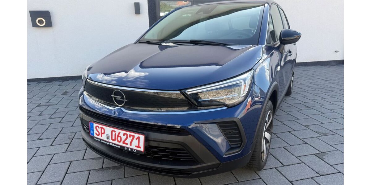 Opel Crossland (X) 24.000 km 13.990 &euro; Speyer 67346