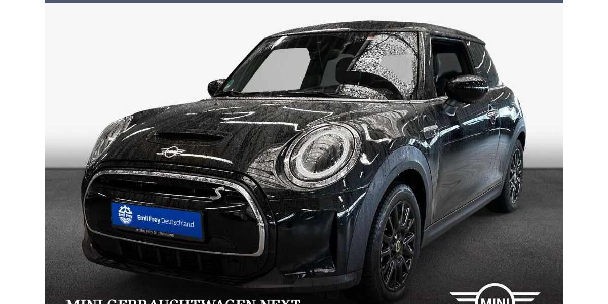 Mini Cooper SE 12.007 km 19.980 &euro; Zwingenberg 64673