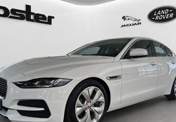 Jaguar XE 28.765 km 29.100 &euro; Mutterstadt 67112