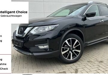 Nissan X-Trail 62.100 km 21.977 &euro; Worms 67547