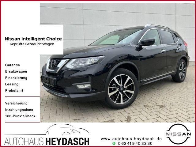 Nissan X-Trail 62.100 km 21.977 &euro; Worms 67547