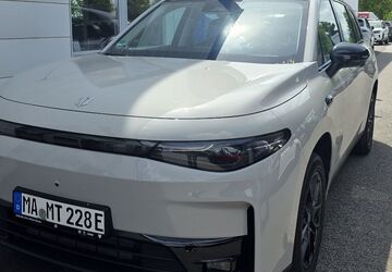 Leapmotor C10 20.000 km 28.470 &euro; Mannheim 68309