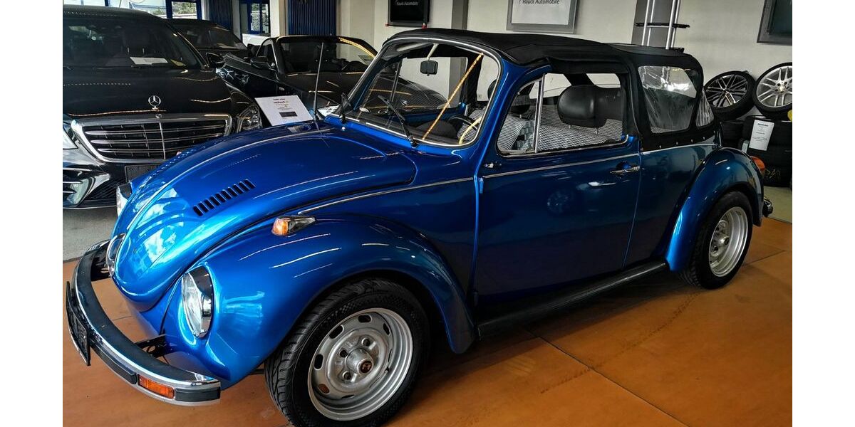 VW Käfer 89.627 km 9.950 &euro; Bad Dürkheim 67098