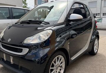 Smart ForTwo 120.000 km 4.999 &euro; Mannheim 68309