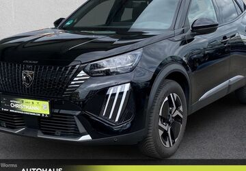 Peugeot 2008 4.830 km 27.990 &euro; Gruenstadt 67269