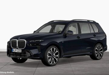 BMW X7 97.459 km 77.980 &euro; Mannheim 68169