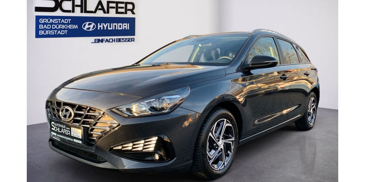 Hyundai i30 53.639 km 17.490 &euro; Bad Dürkheim 67098
