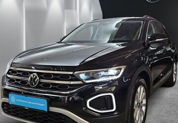 VW T-Roc 70.563 km 25.450 &euro; Speyer 67346