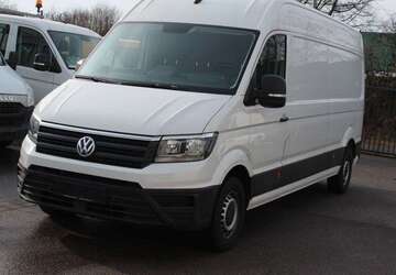 VW Crafter 61.000 km 26.700 &euro; Gernsheim 64579