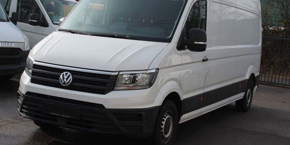 VW Crafter 61.000 km 26.700 &euro; Gernsheim 64579