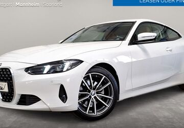 BMW 420 7.452 km 41.570 &euro; Mannheim 68169