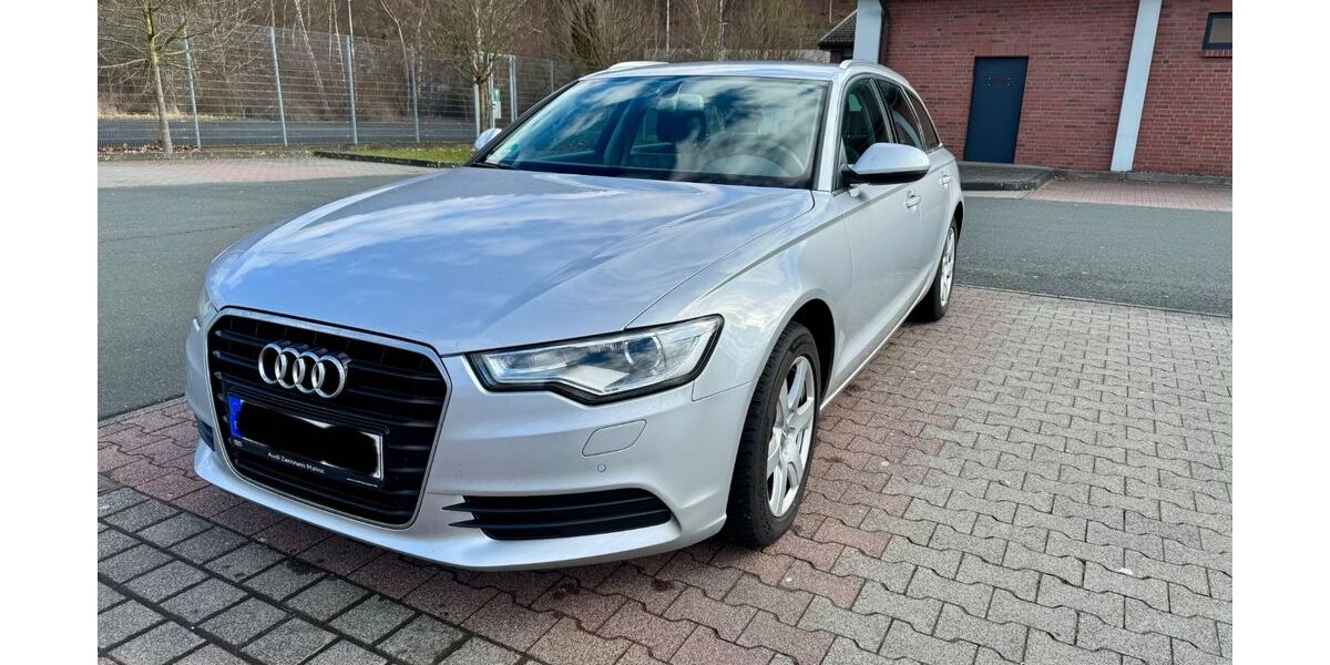 Audi A6 193.281 km 9.900 &euro; Mannheim 68239