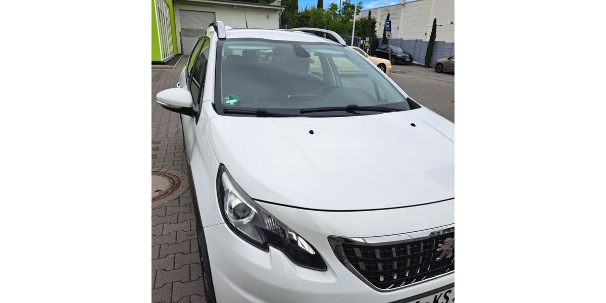 Peugeot 2008 91.000 km 8.200 &euro; Mannheim 68309