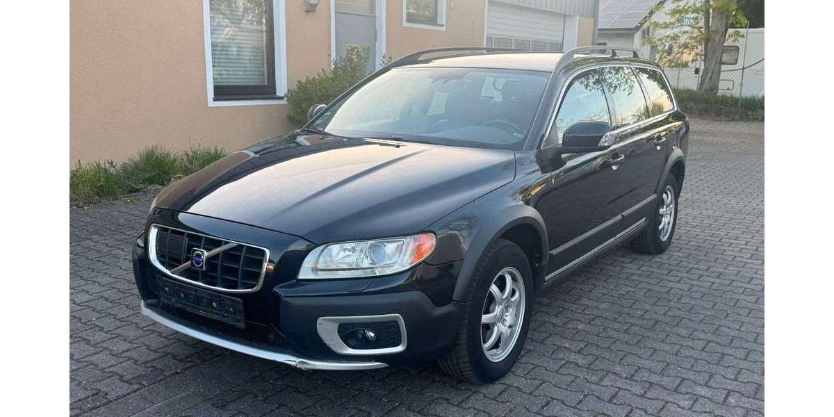 Volvo XC70 308.458 km 4.800 &euro; Gernsheim 64579